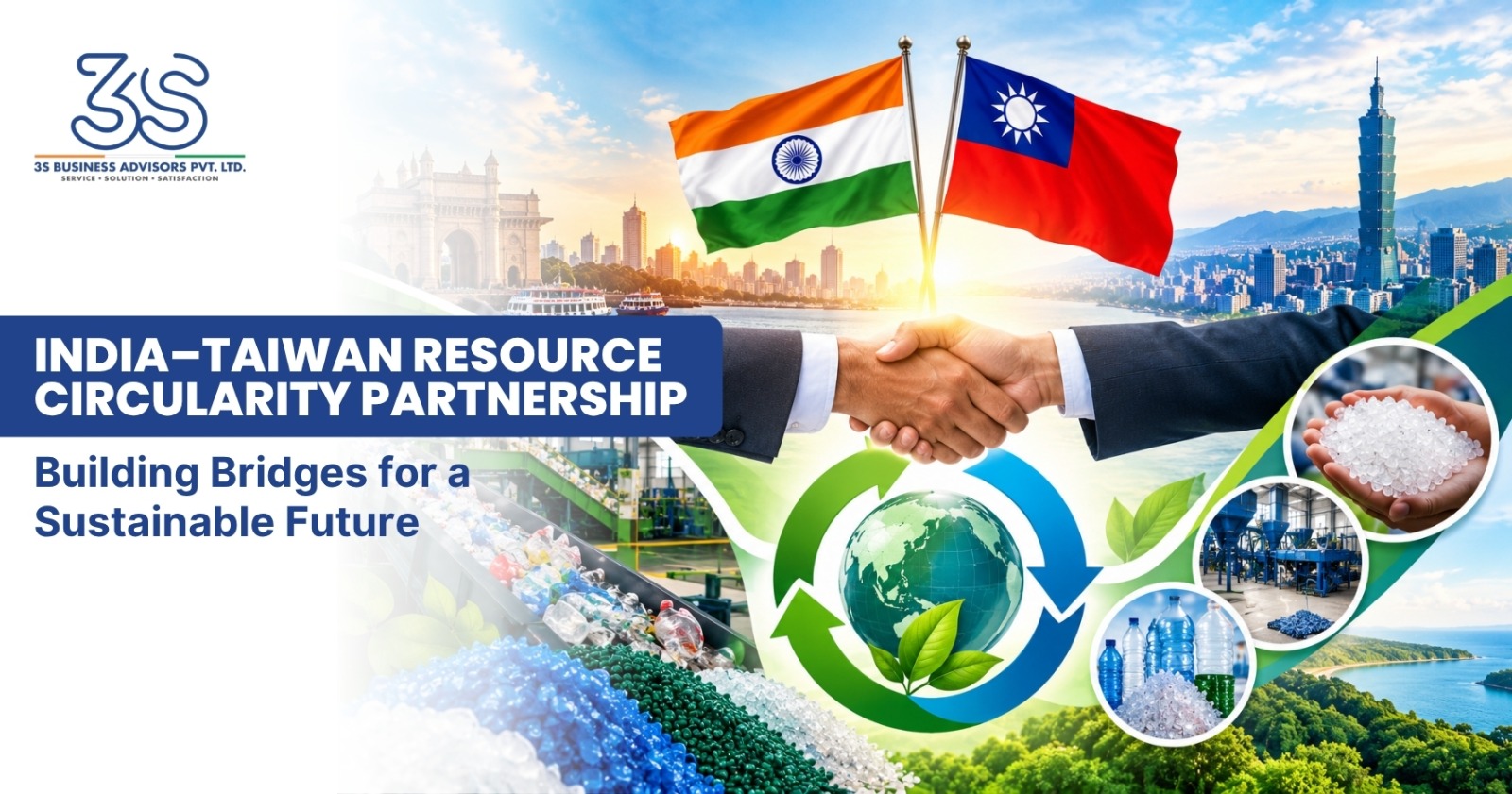 India–Taiwan Resource Circularity Partnership